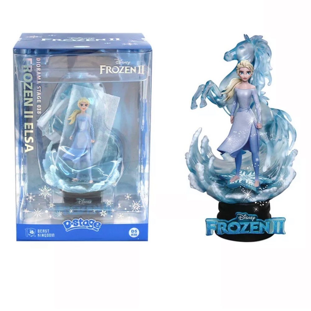 Frozen 2 Figure